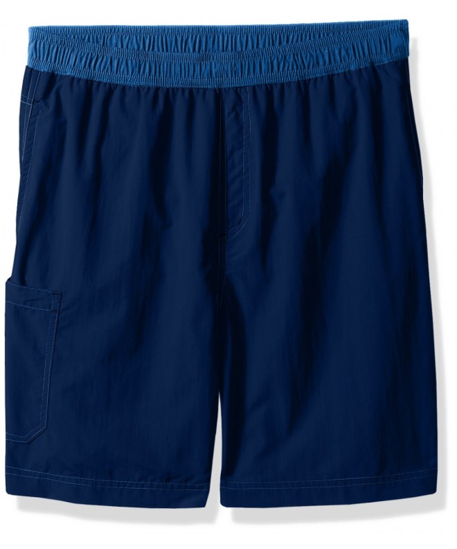 Boys So Cal Water Shorts - Estate Blue - CS1855LN2R5