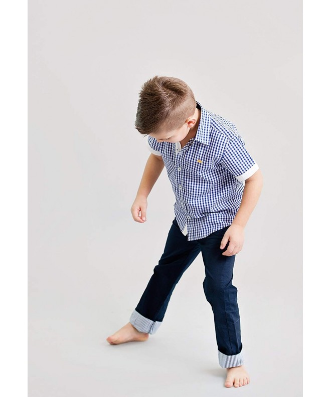 boys cotton pants