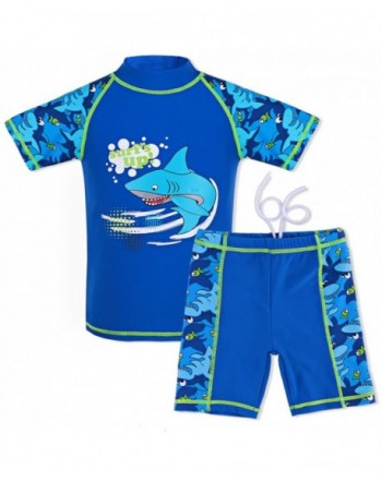 HUANQIUE Swimsuit UPF50 Years Protective