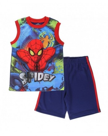 Spiderman Marvel Little Sublimated Spidey