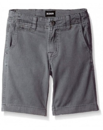 Hudson Jeans H918SH763 P Boys Shorts