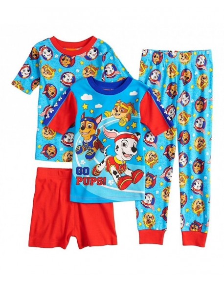 paw patrol 4 piece set