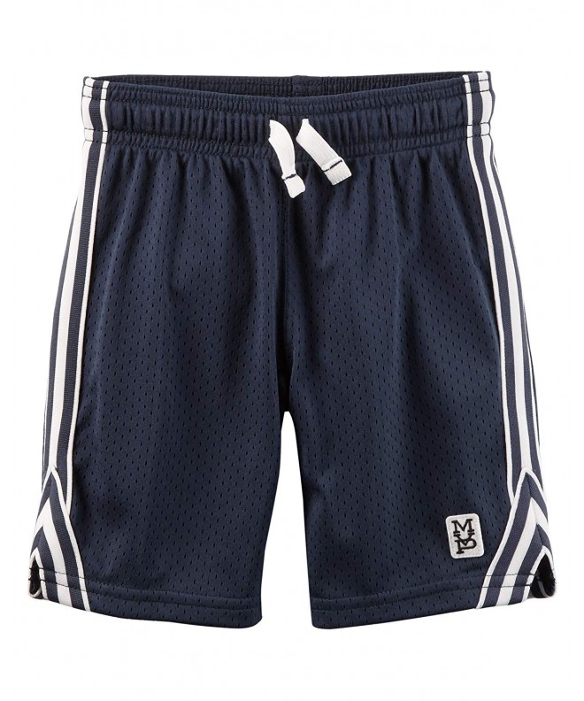 Carters Lined Athletic Shorts Drawstring