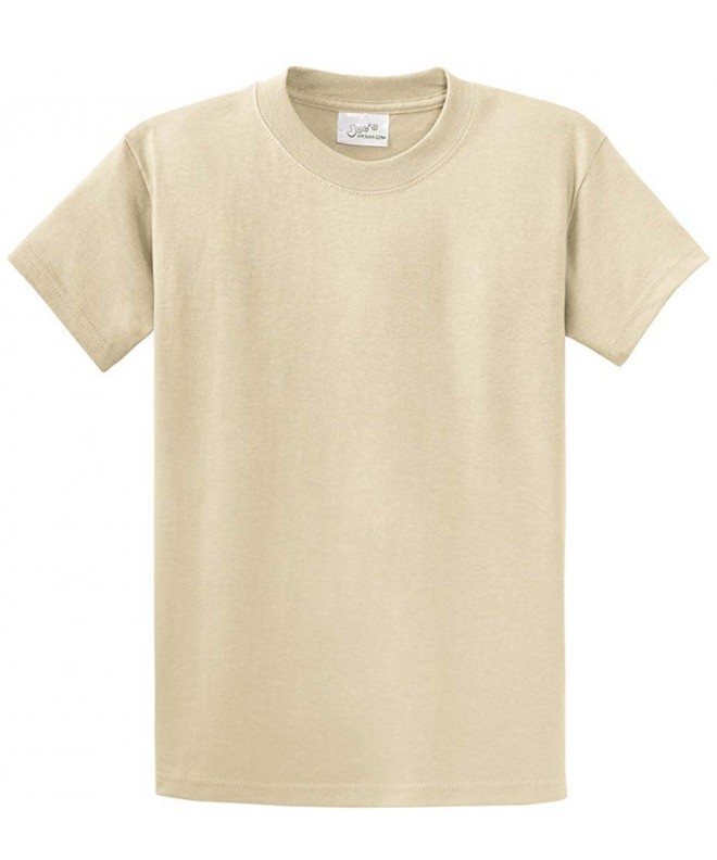 Joes USA Heavyweight Cotton T Shirt