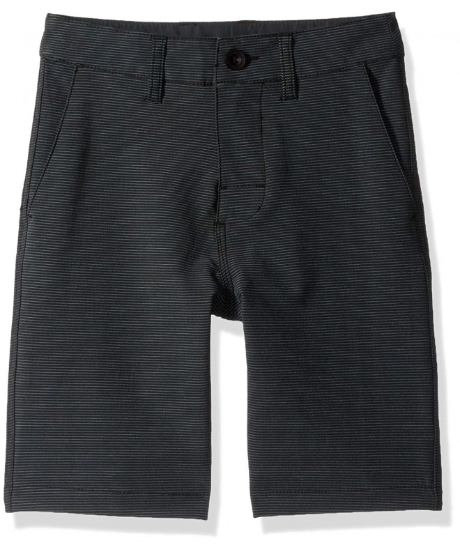 RVCA Boys Feeder Hybrid Short