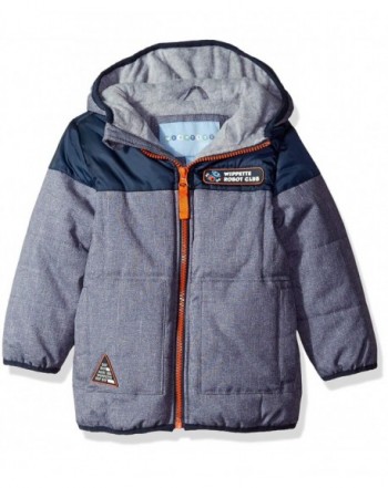 Wippette Toddler Boys Cire Puffer