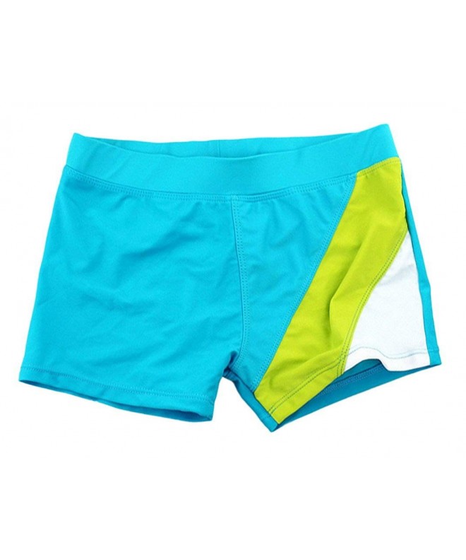 Boys Swimming Trunks Tight Seaside Swim Boxer Shorts Underpants ...