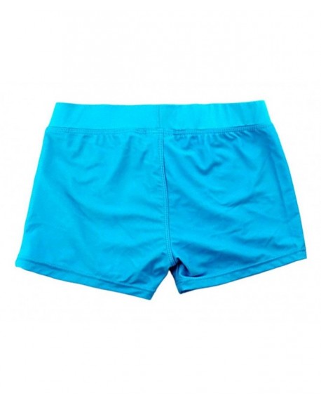 Boys Swimming Trunks Tight Seaside Swim Boxer Shorts Underpants ...