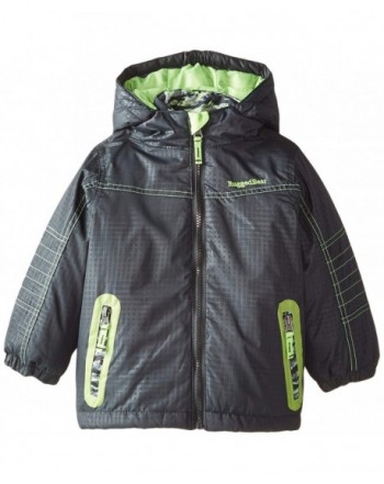 Rugged Bear Systems Quilted Jacket