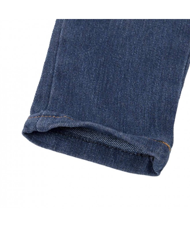 Kid Boys'2 Pieces Long Sleeve Plaid Shirt Jeans Clothing Set U99 ...