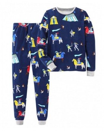 Zebra Fish Pajamas children Sleepwear
