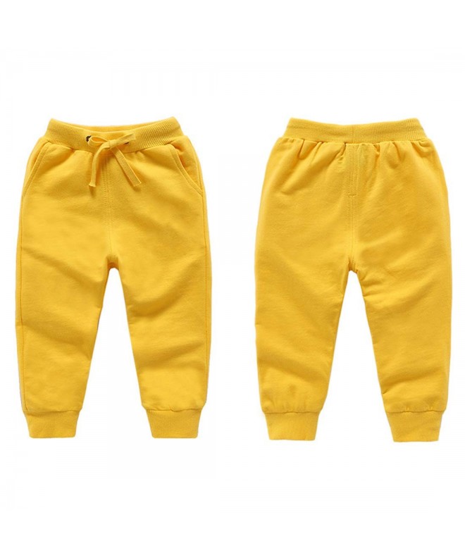 Baby Boys Girls Pants Kid Toddler Cotton Hiphop Harem Pants Infant ...