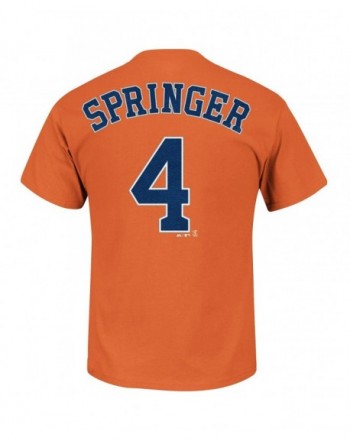 George Springer Houston Astros T Shirt