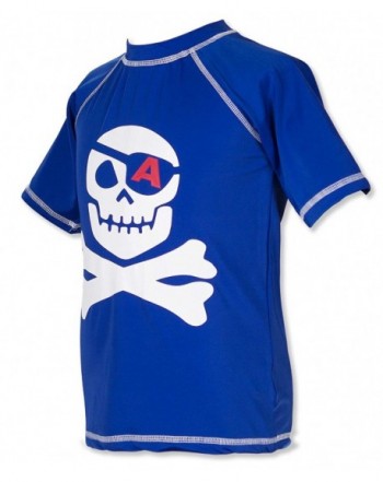 Trendy Boys' Rash Guard Shirts for Sale