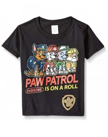 Paw Patrol Little Sleeve Tshirt