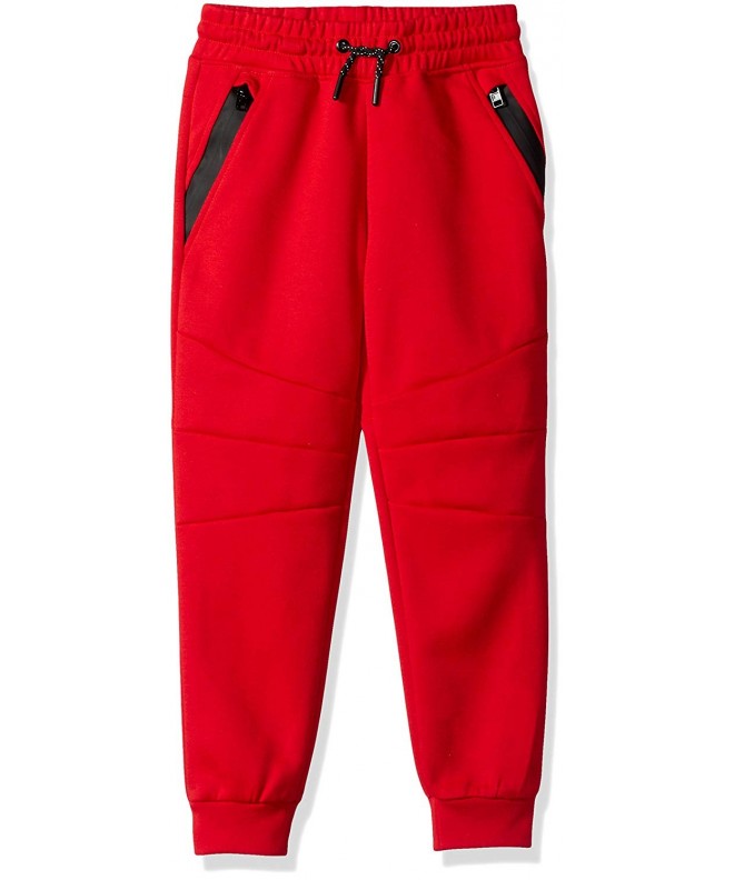 red pants kids
