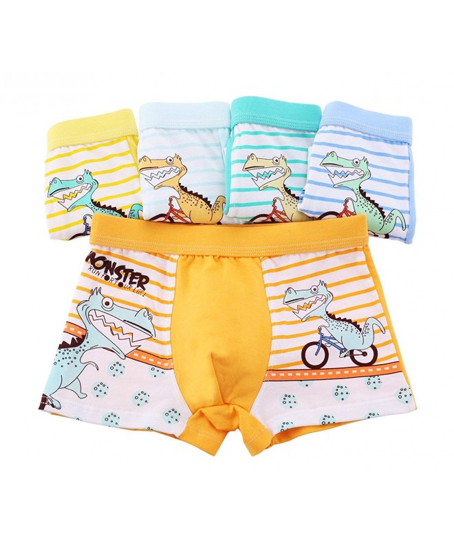 Cars Underwear for Toddler Boys 7-Pack (2T-4T) - Assorted - C011493F7TP