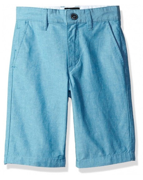 Big Boys' Thatll Walk Oxford Short - Blue Jay - CF12OBYU091