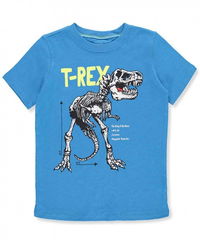 Baby Boys' 3M-24M T-Rex Jersey Tee - Turquoise - CA189IEMOY4