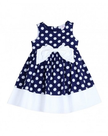 Toddlers and Girls (2T-7/8) Bow-TERFLY Dress - Pandora Peterson's ...